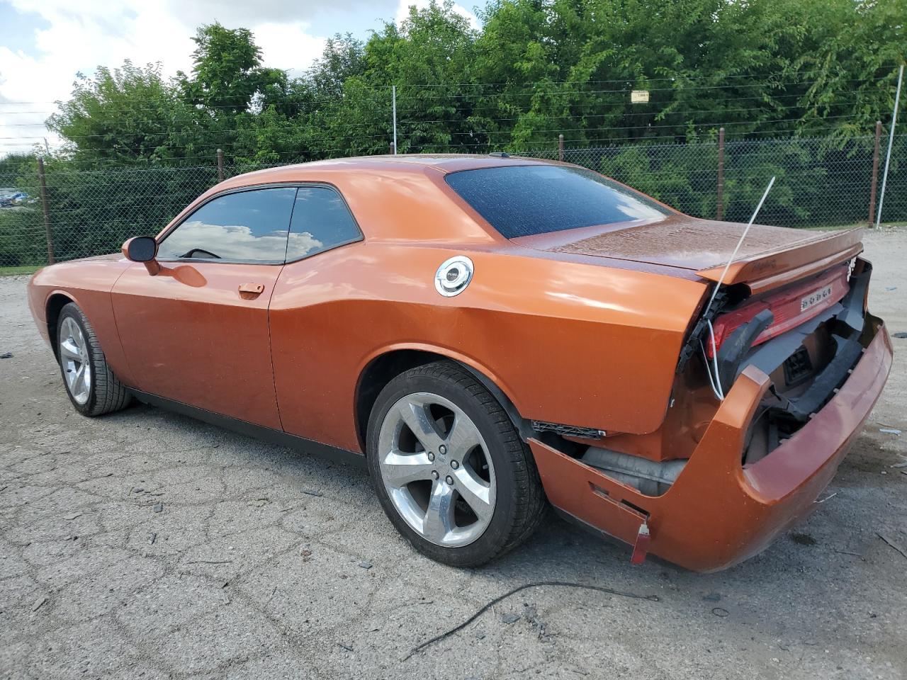 2011 DODGE Challenger