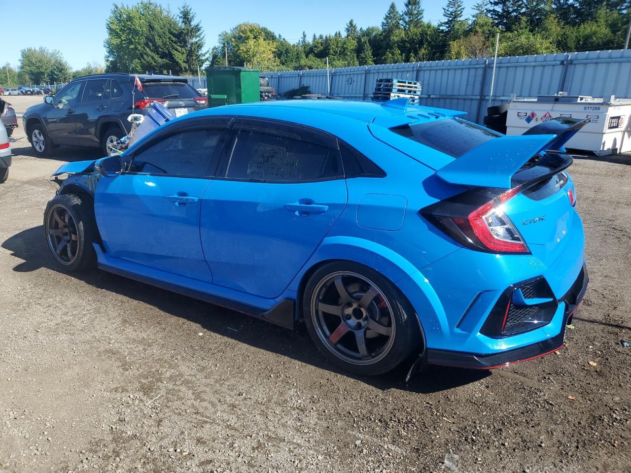 2020 HONDA CIVIC