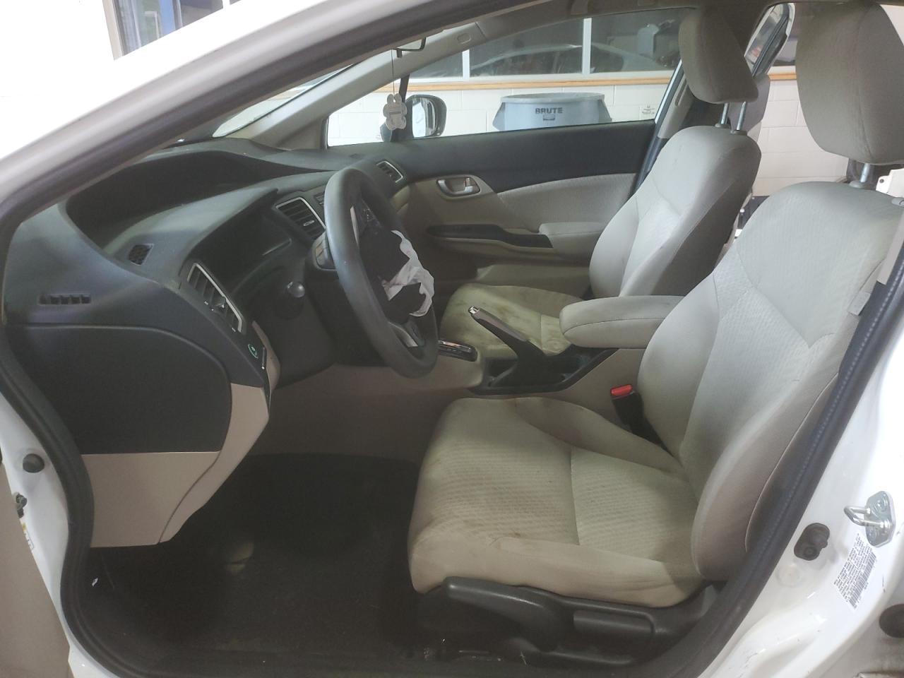 2014 HONDA CIVIC