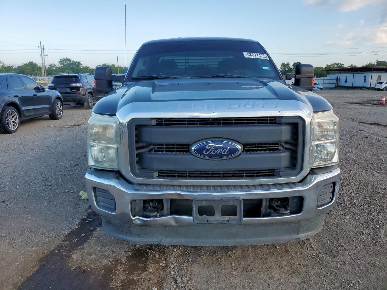 2016 FORD F-250