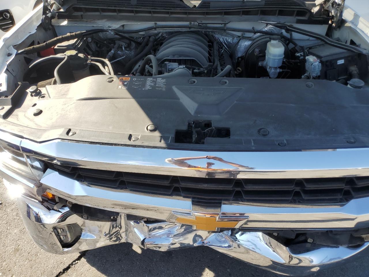 2016 CHEVROLET Silverado
