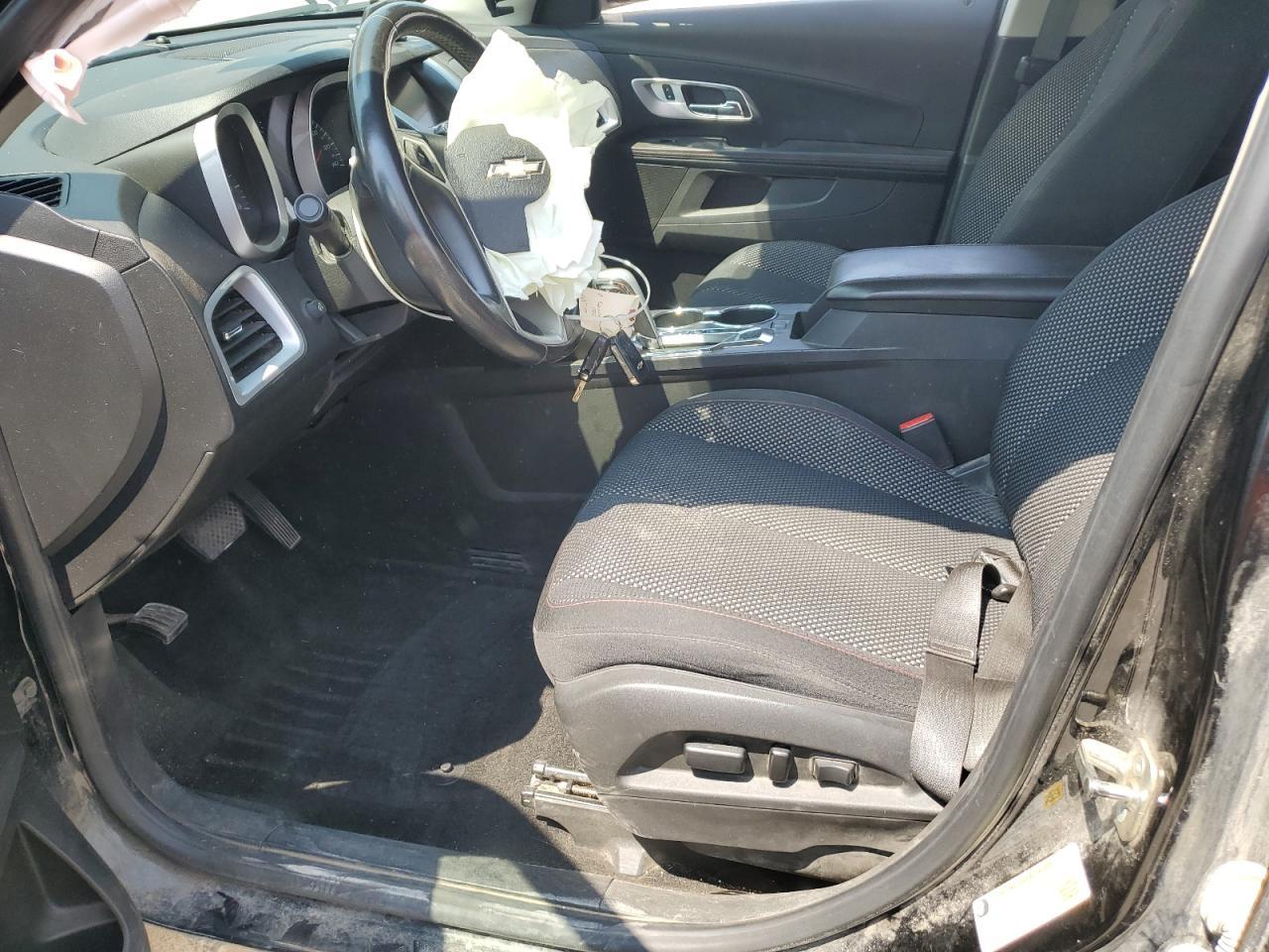 2015 CHEVROLET EQUINOX