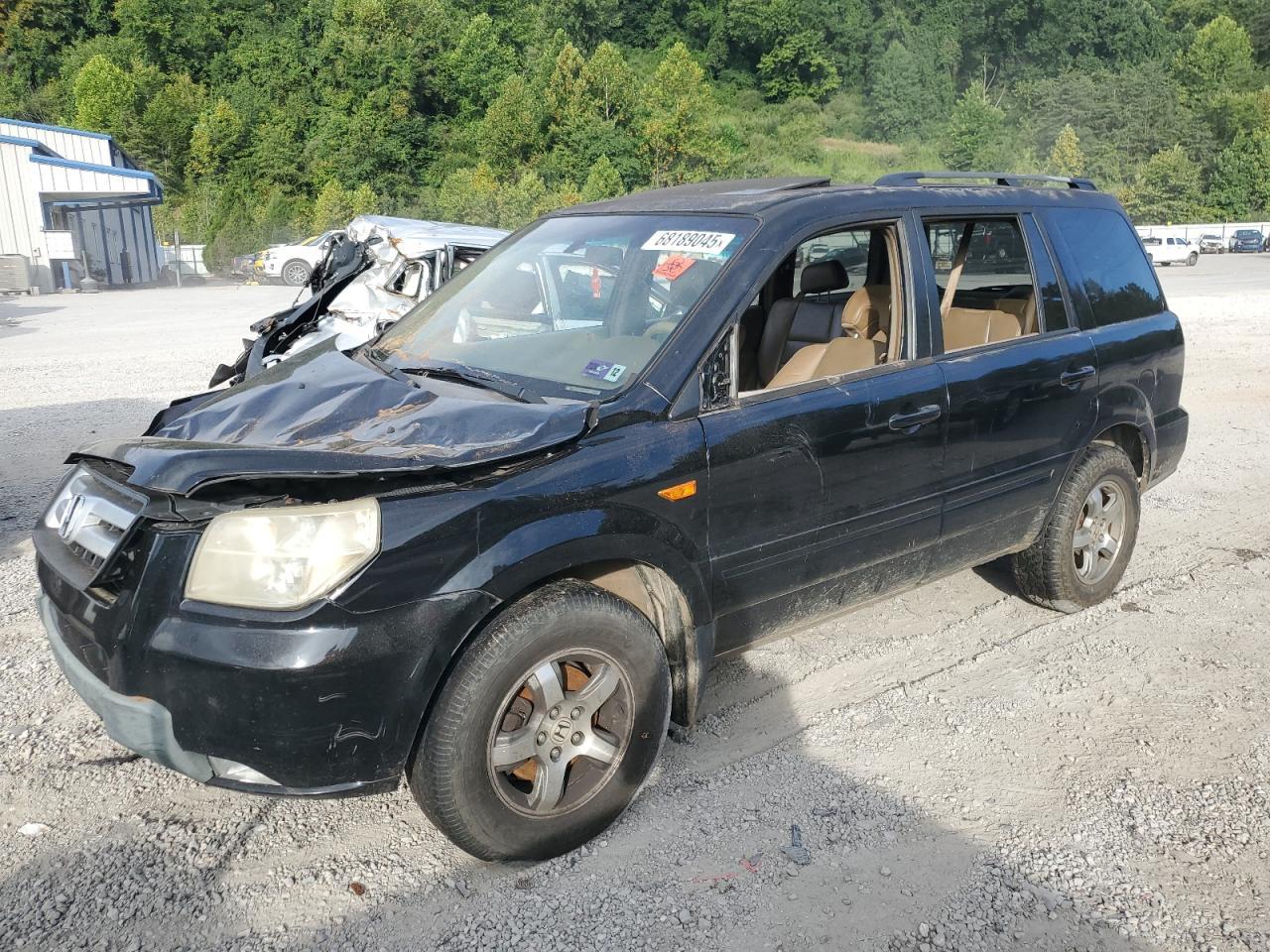 2008 HONDA PILOT