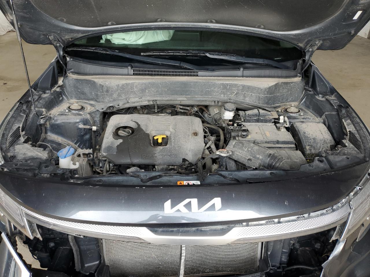 2022 KIA SELTOS