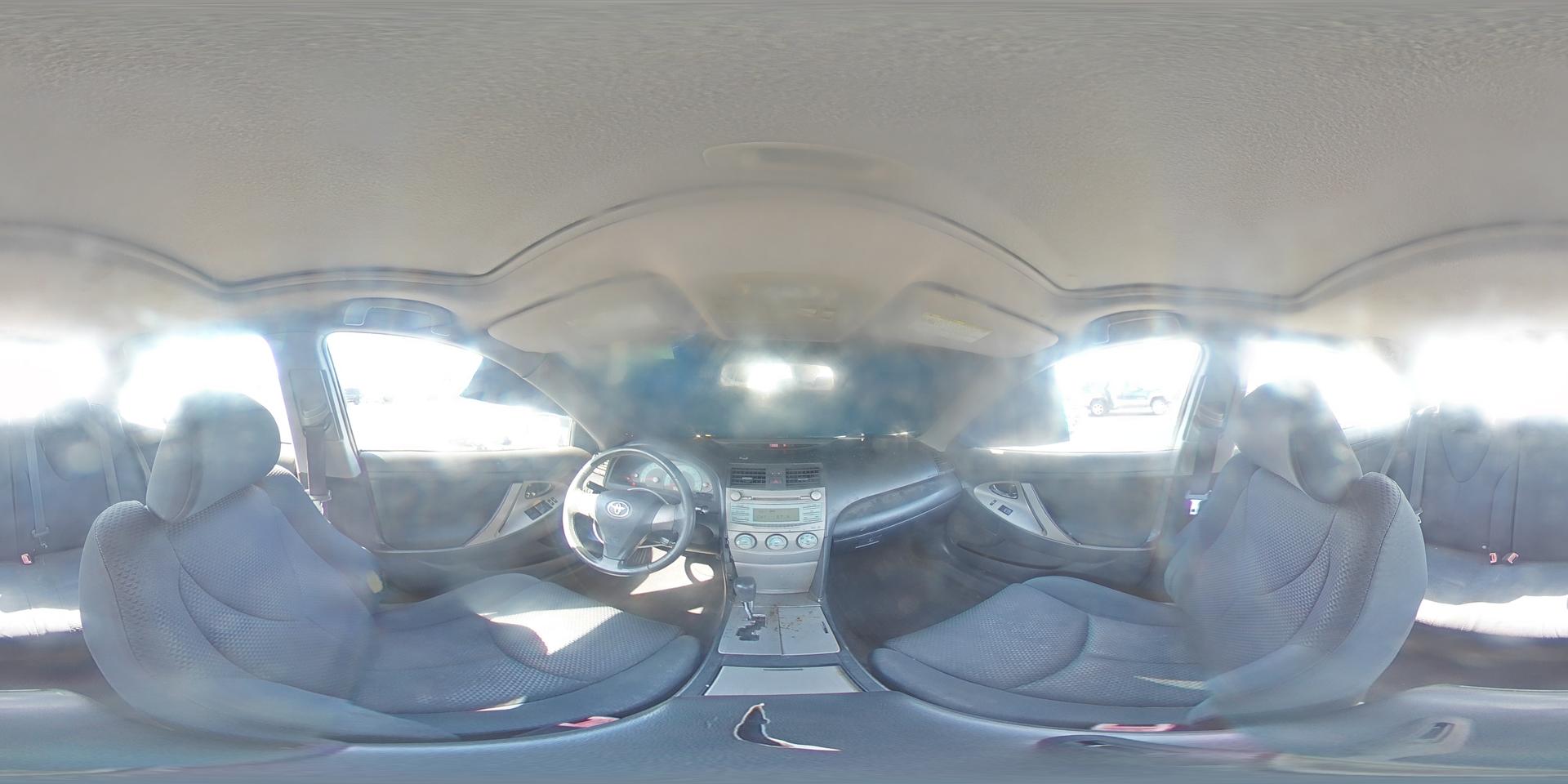 2007 TOYOTA CAMRY