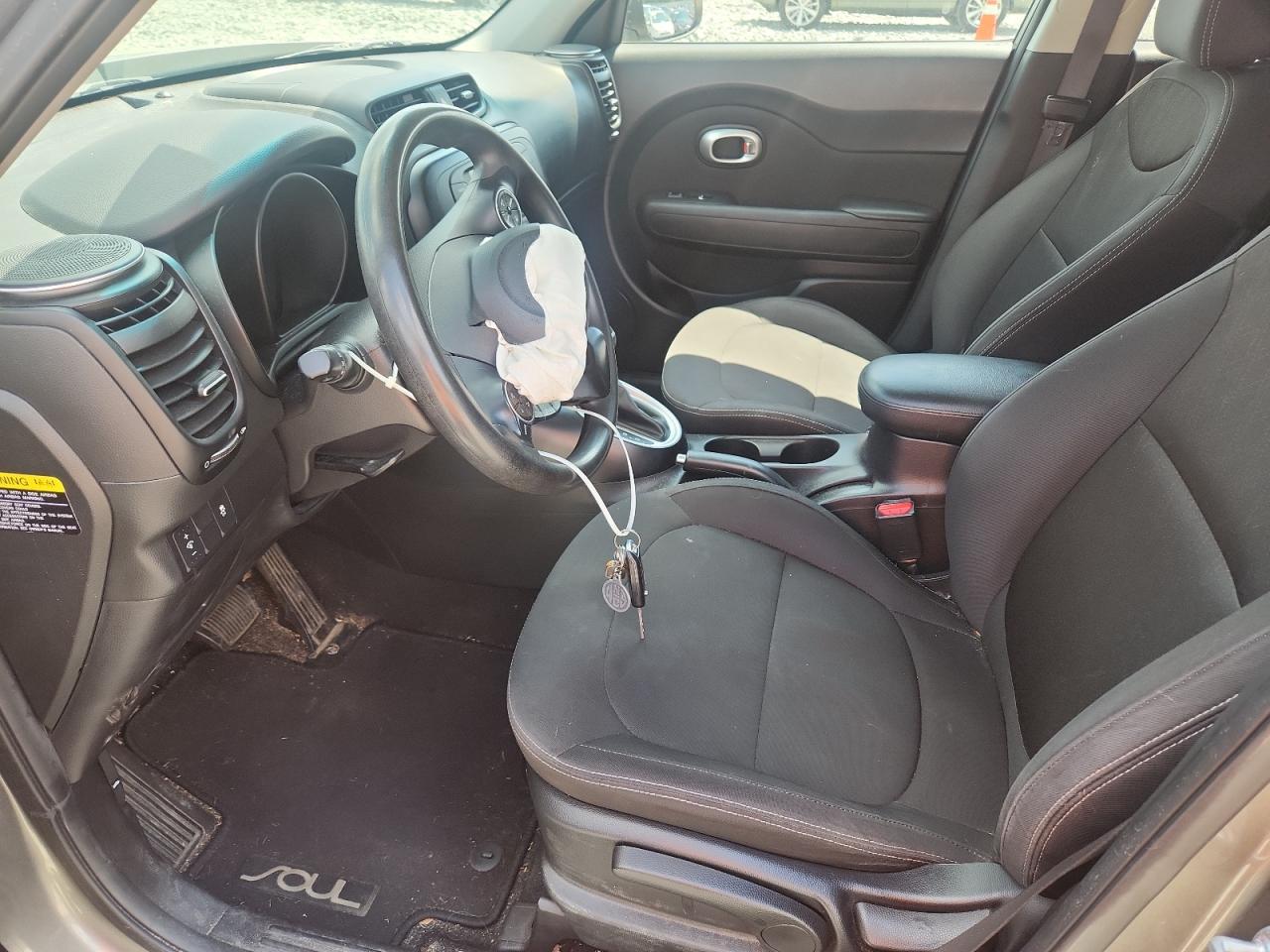 2019 KIA SOUL