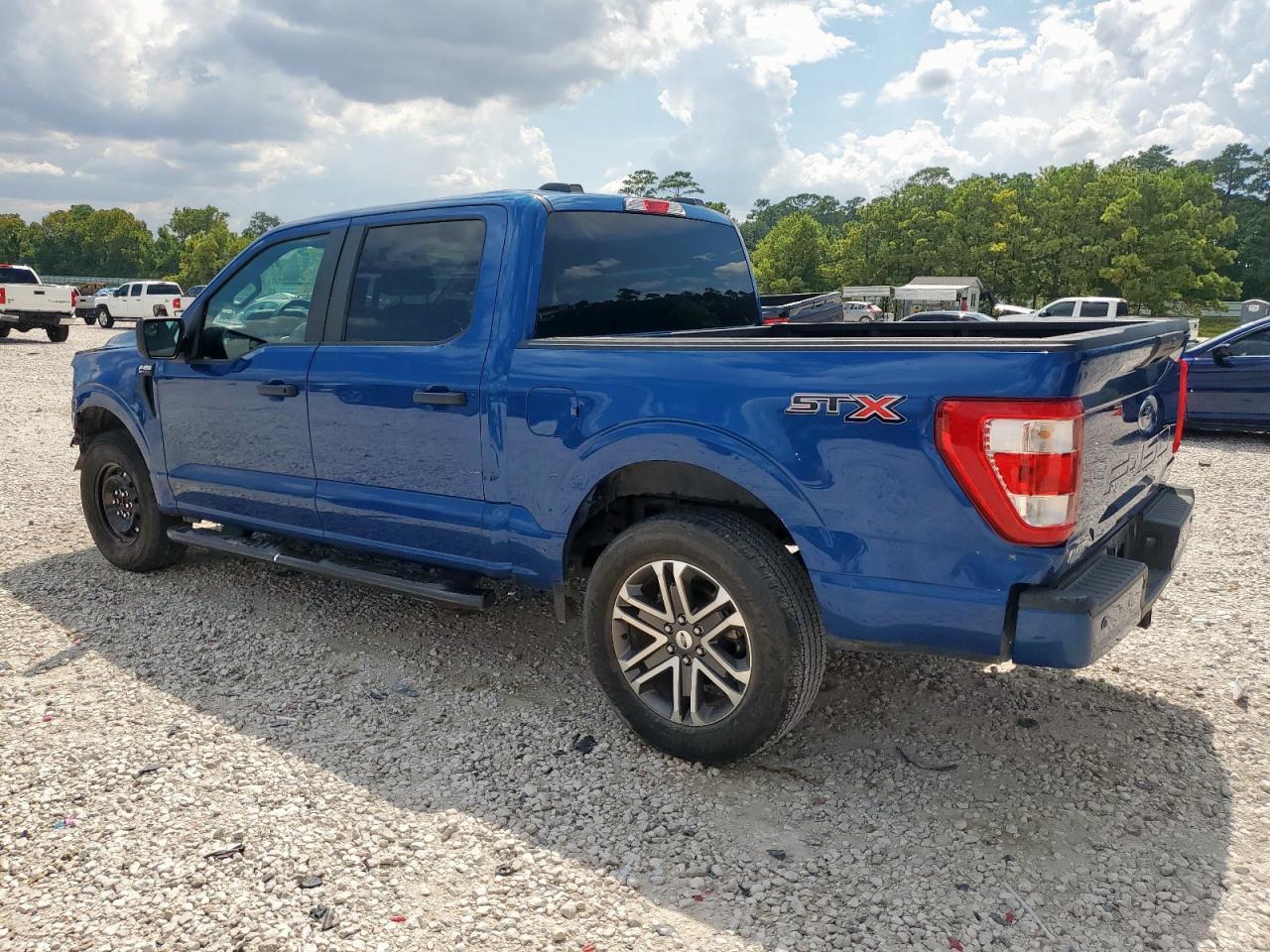 2022 FORD F-150