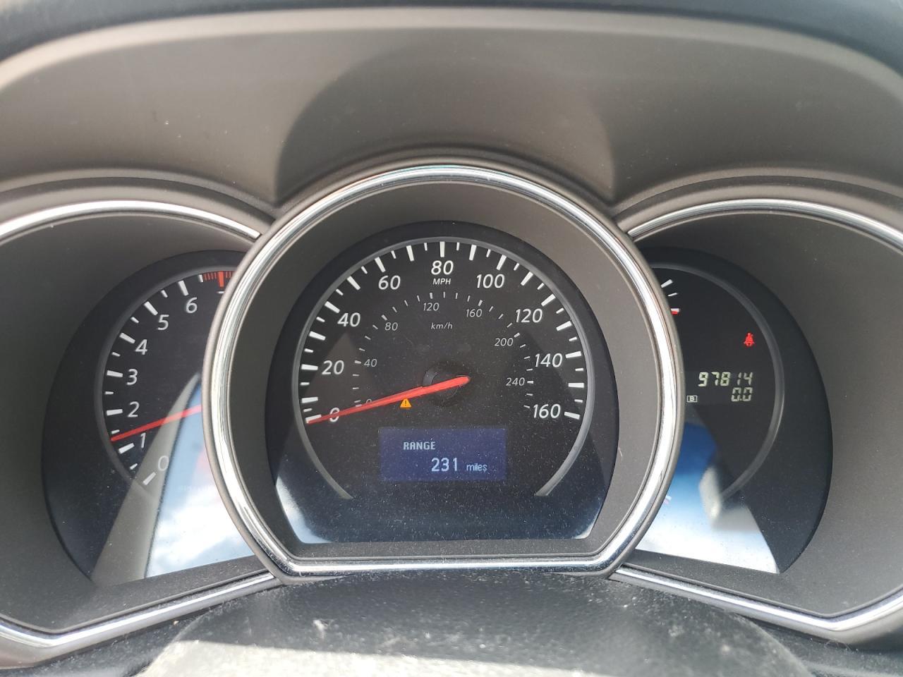 2014 NISSAN MURANO