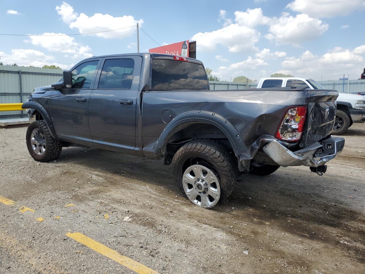 2018 RAM 2500