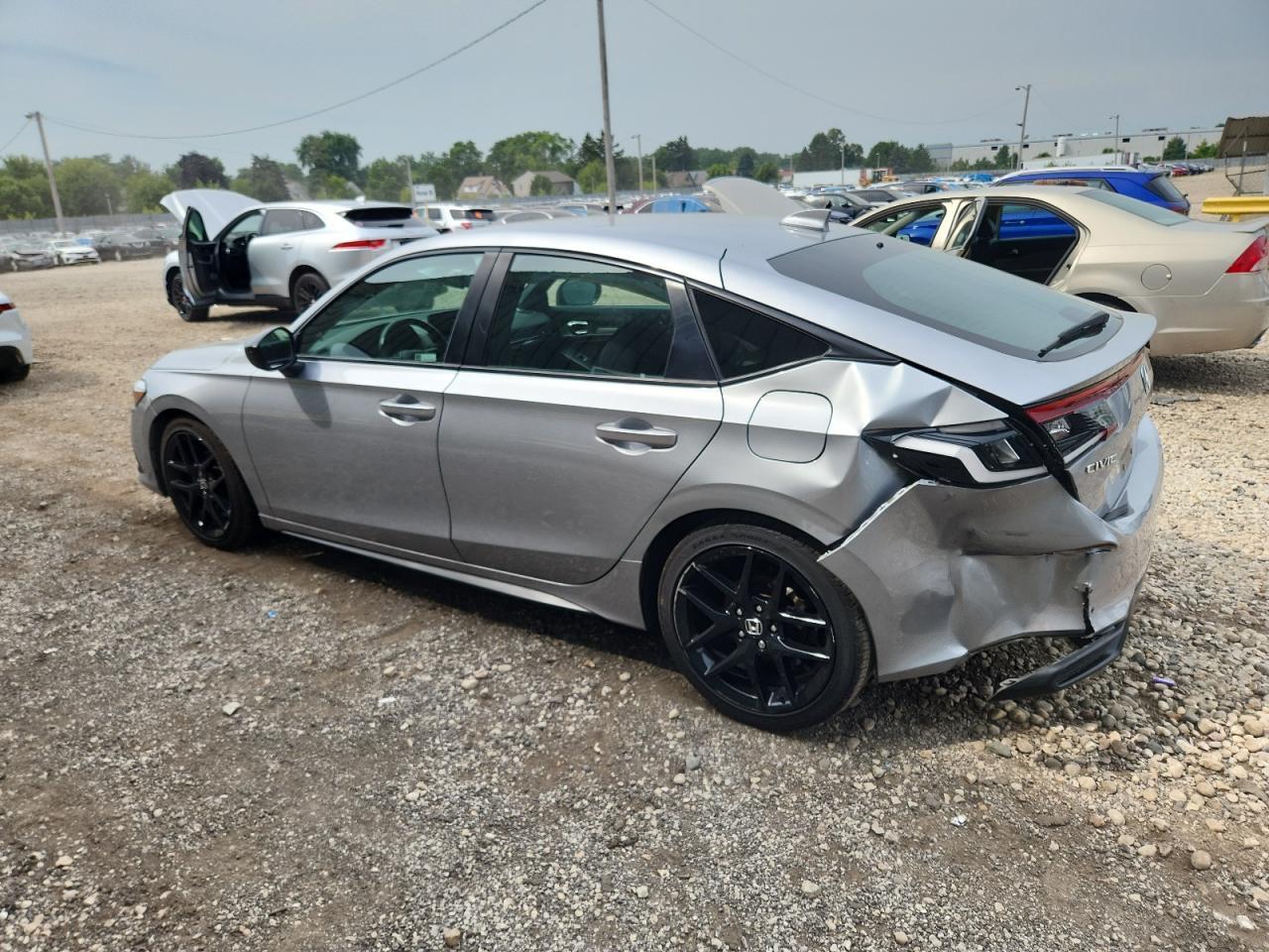 2024 HONDA CIVIC