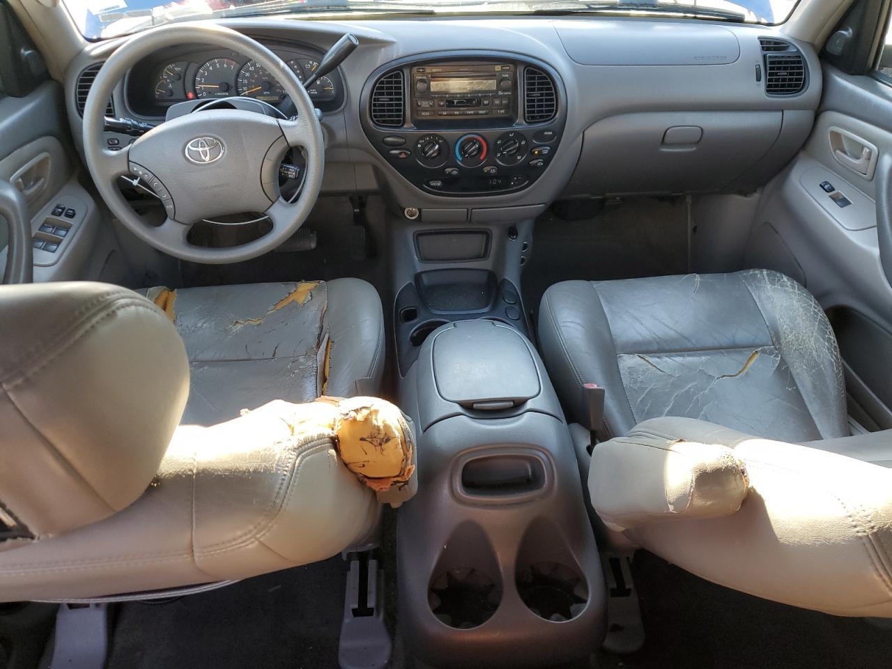 2004 TOYOTA TUNDRA