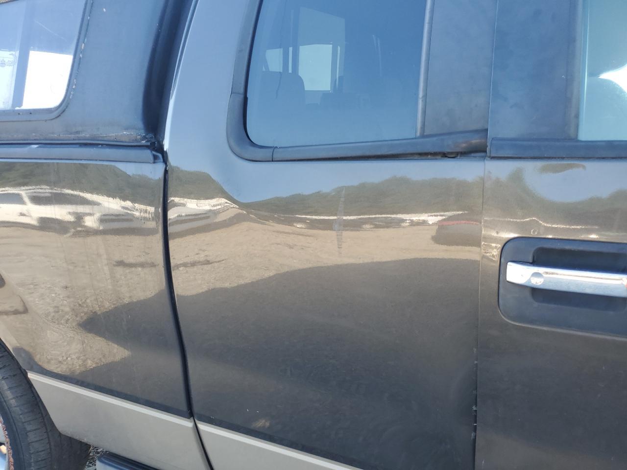 2009 FORD F-150