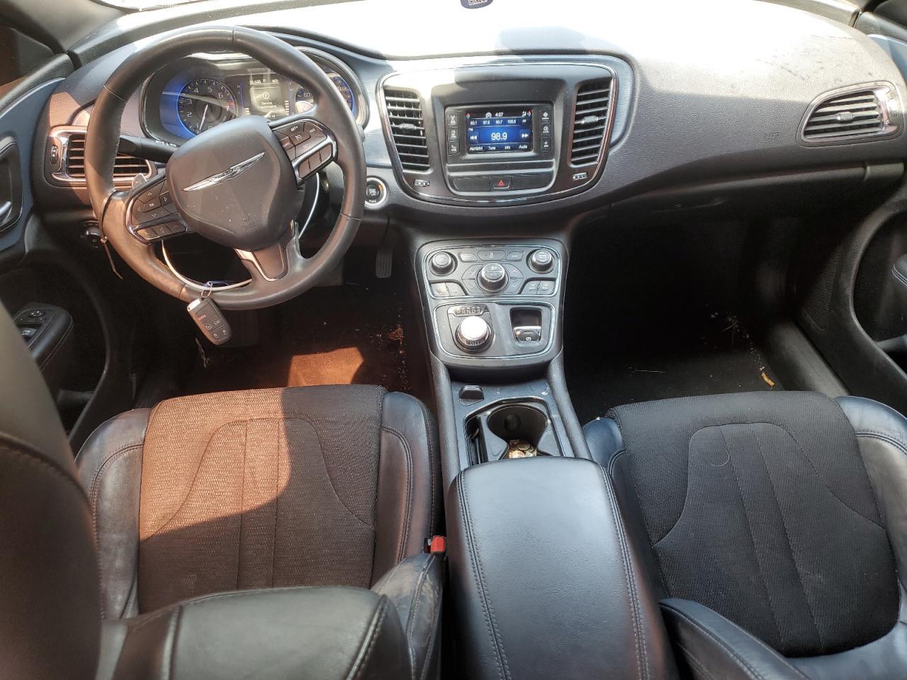 2015 CHRYSLER 200