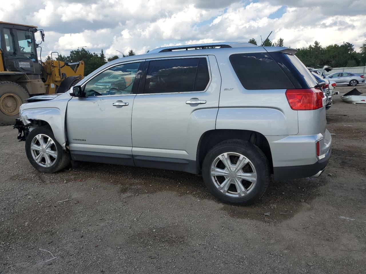 2017 GMC Terrain