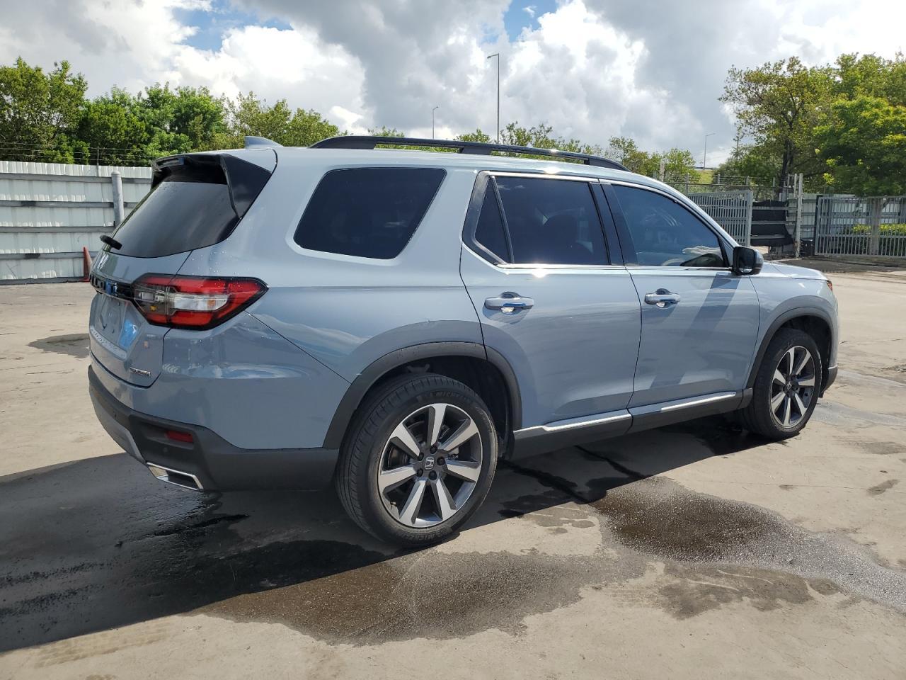 2024 HONDA PILOT