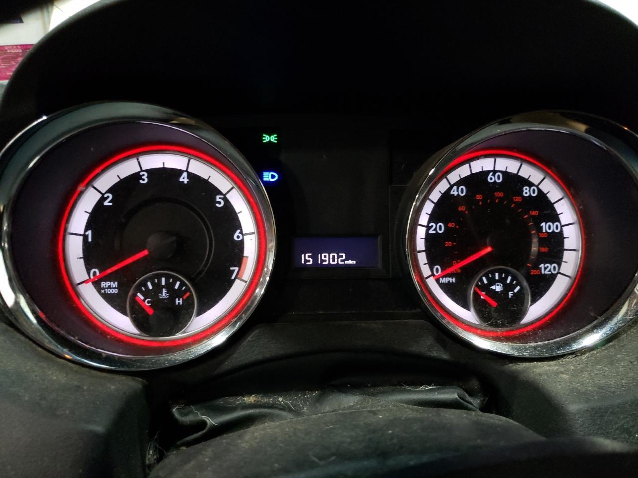 2013 DODGE GRAND CARAVAN