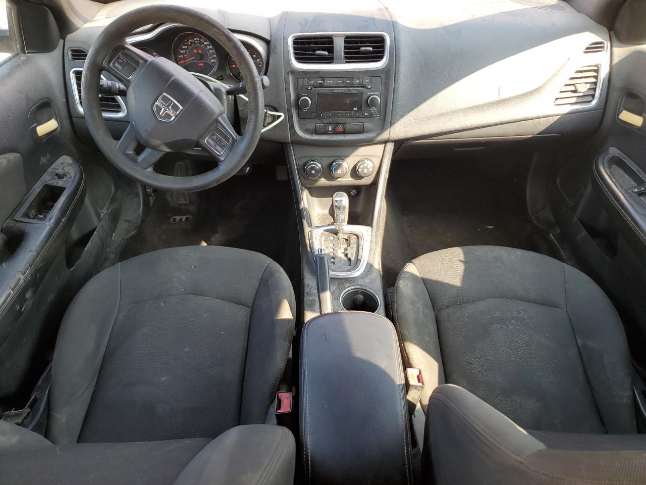 2013 DODGE Avenger