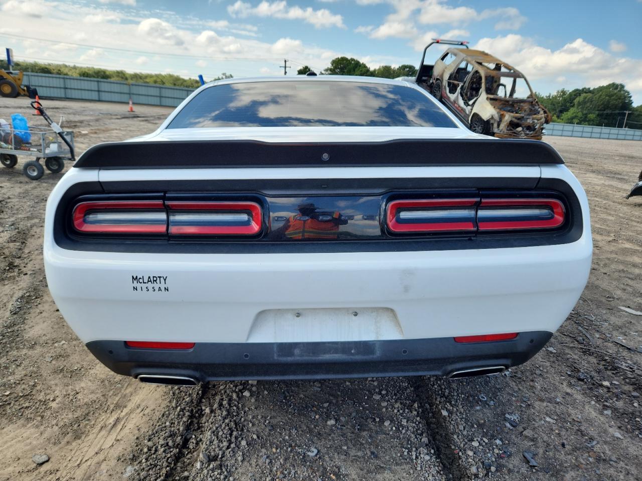 2021 DODGE Challenger