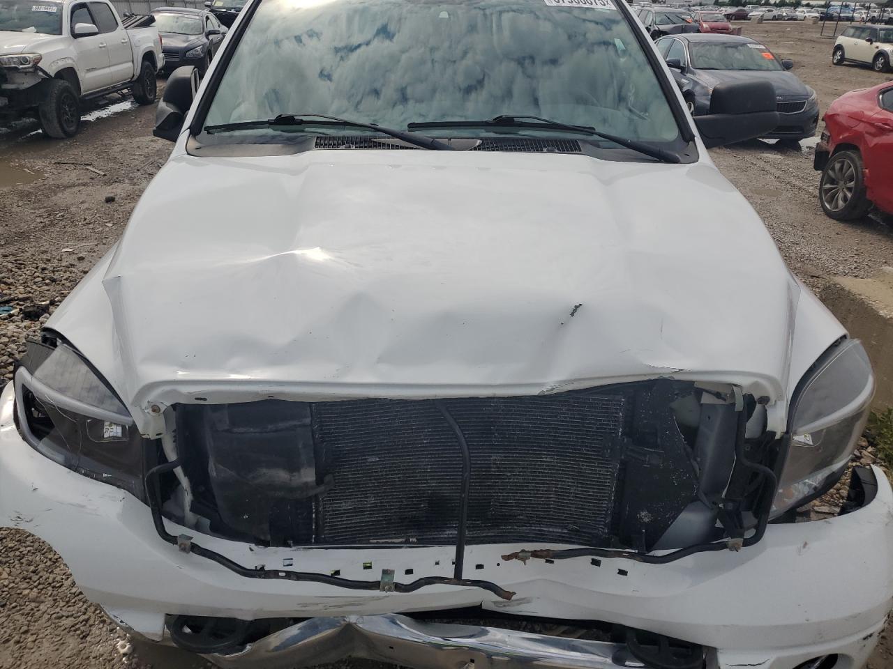 2009 DODGE Ram 2500