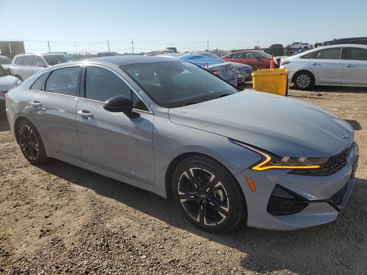 2021 KIA K5