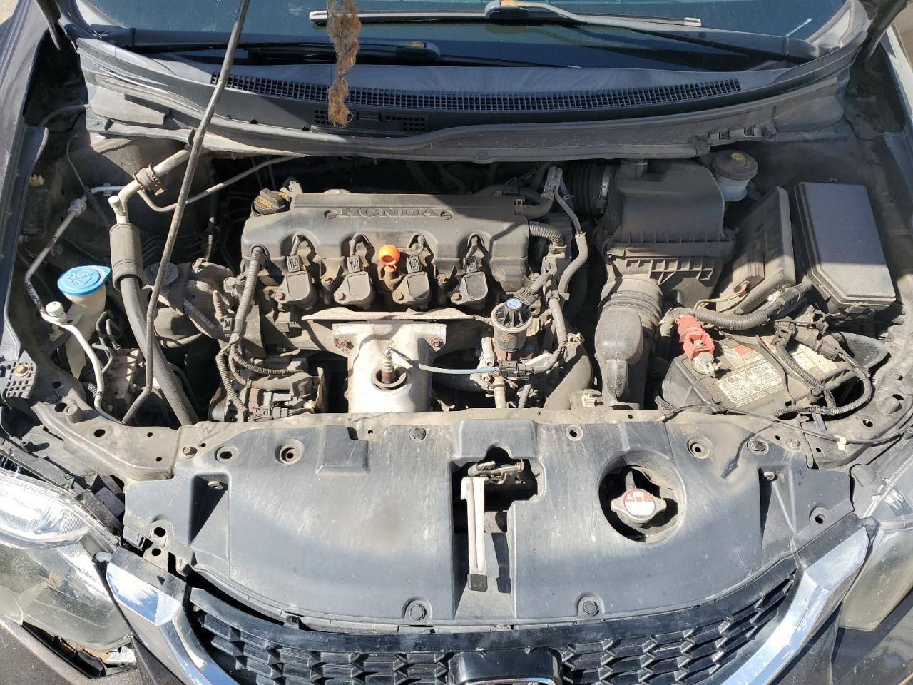 2013 HONDA CIVIC