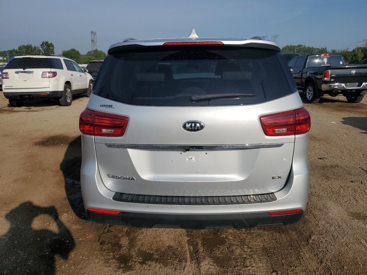 2019 KIA SEDONA