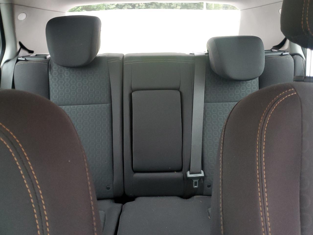 2019 CHEVROLET TRAX