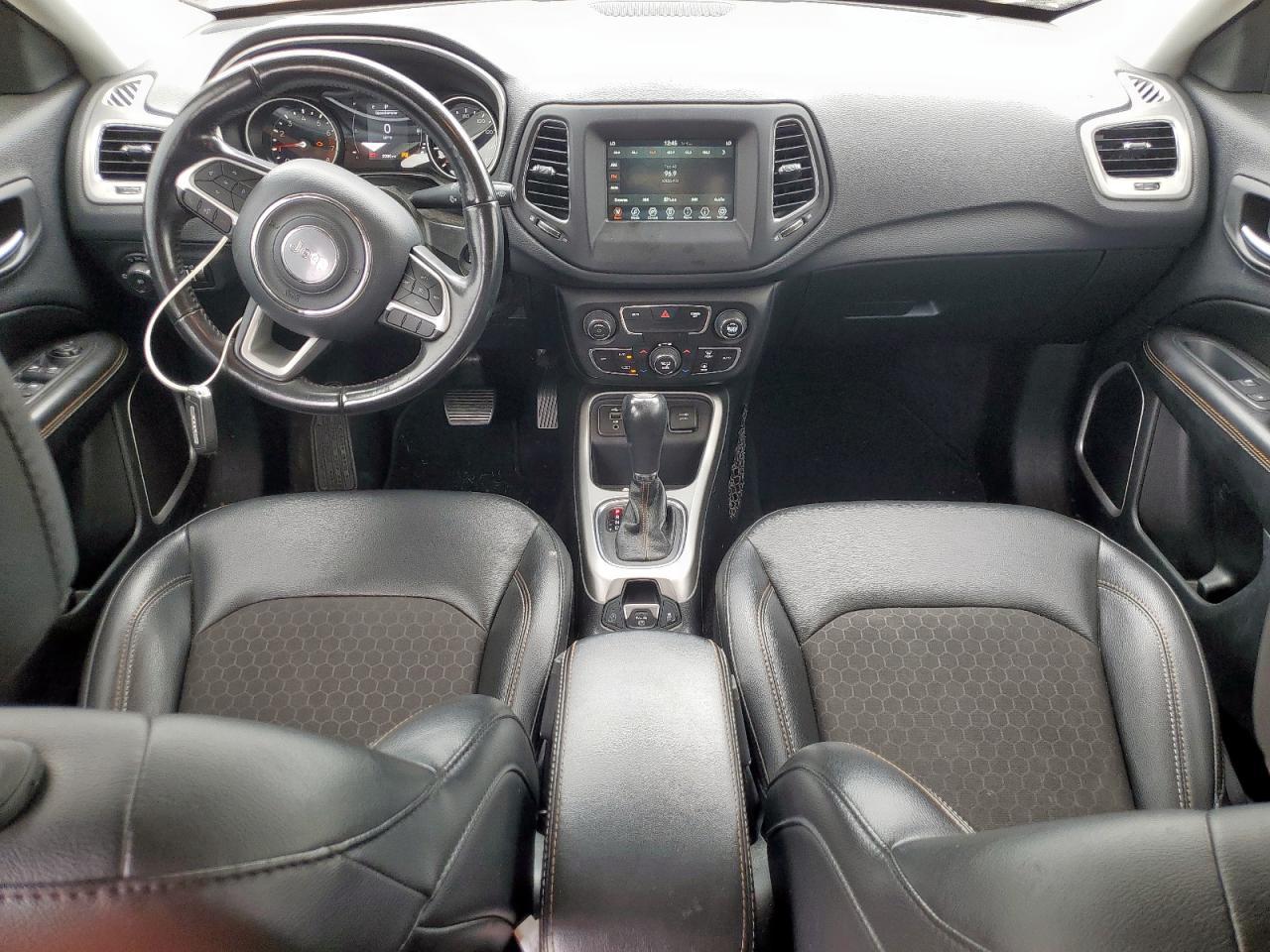2019 JEEP Compass
