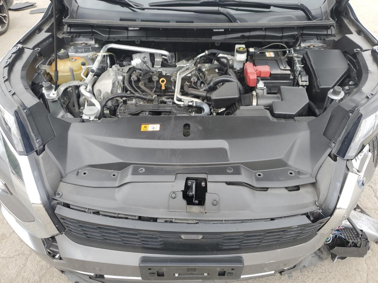 2022 MITSUBISHI outlander