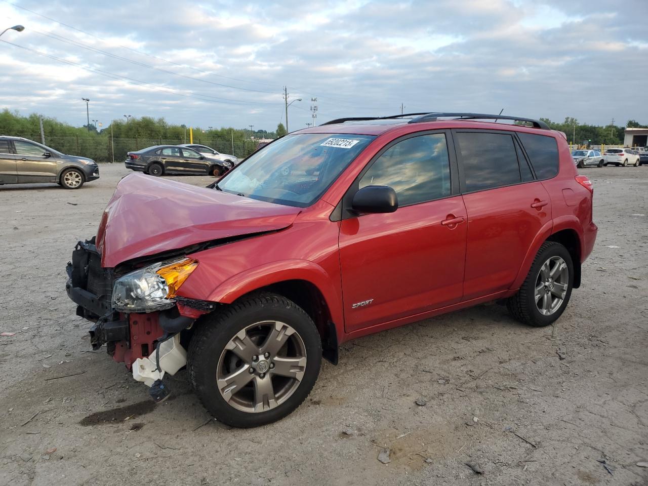 2011 TOYOTA RAV4