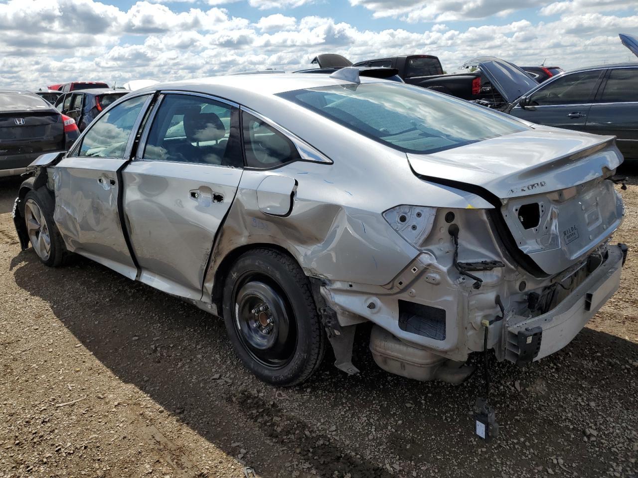 2019 HONDA ACCORD