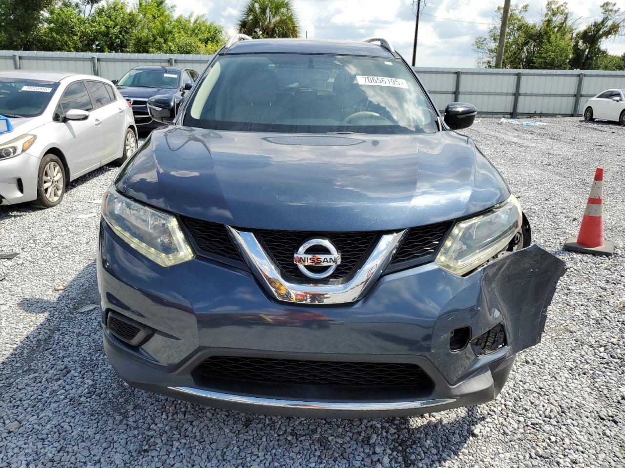 2015 NISSAN ROGUE