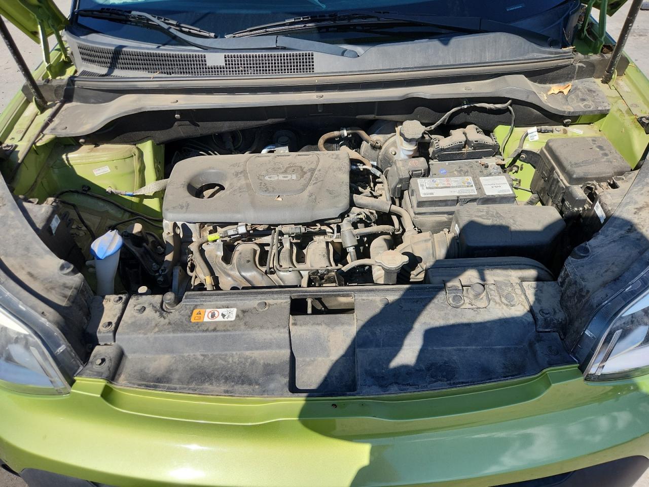 2019 KIA SOUL