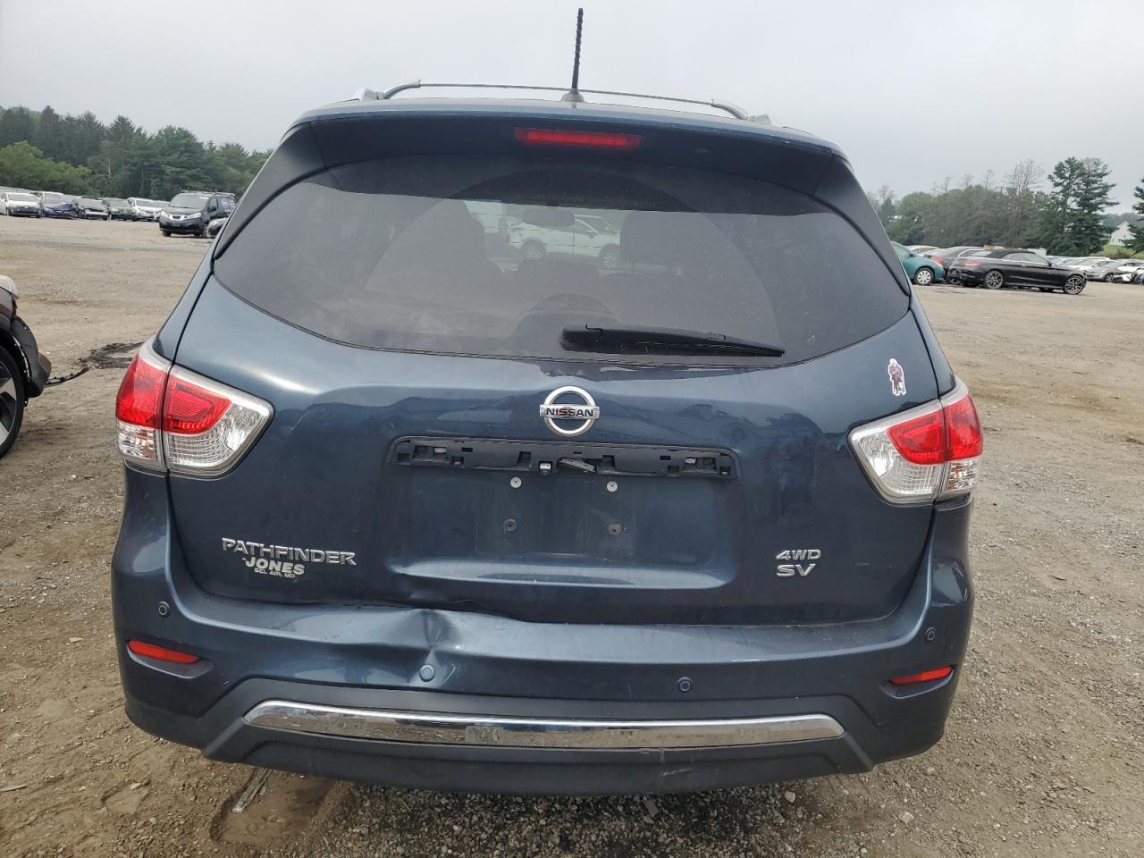 2015 NISSAN PATHFINDER