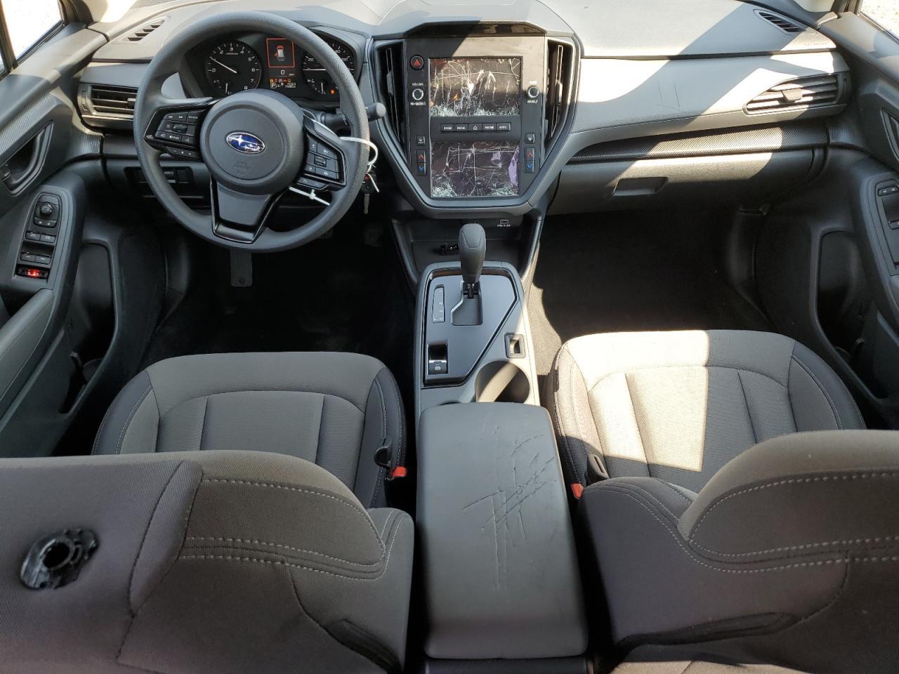 2025 SUBARU Crosstrek