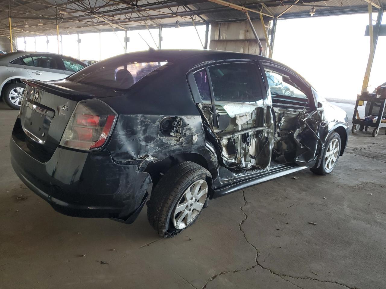 2009 NISSAN SENTRA