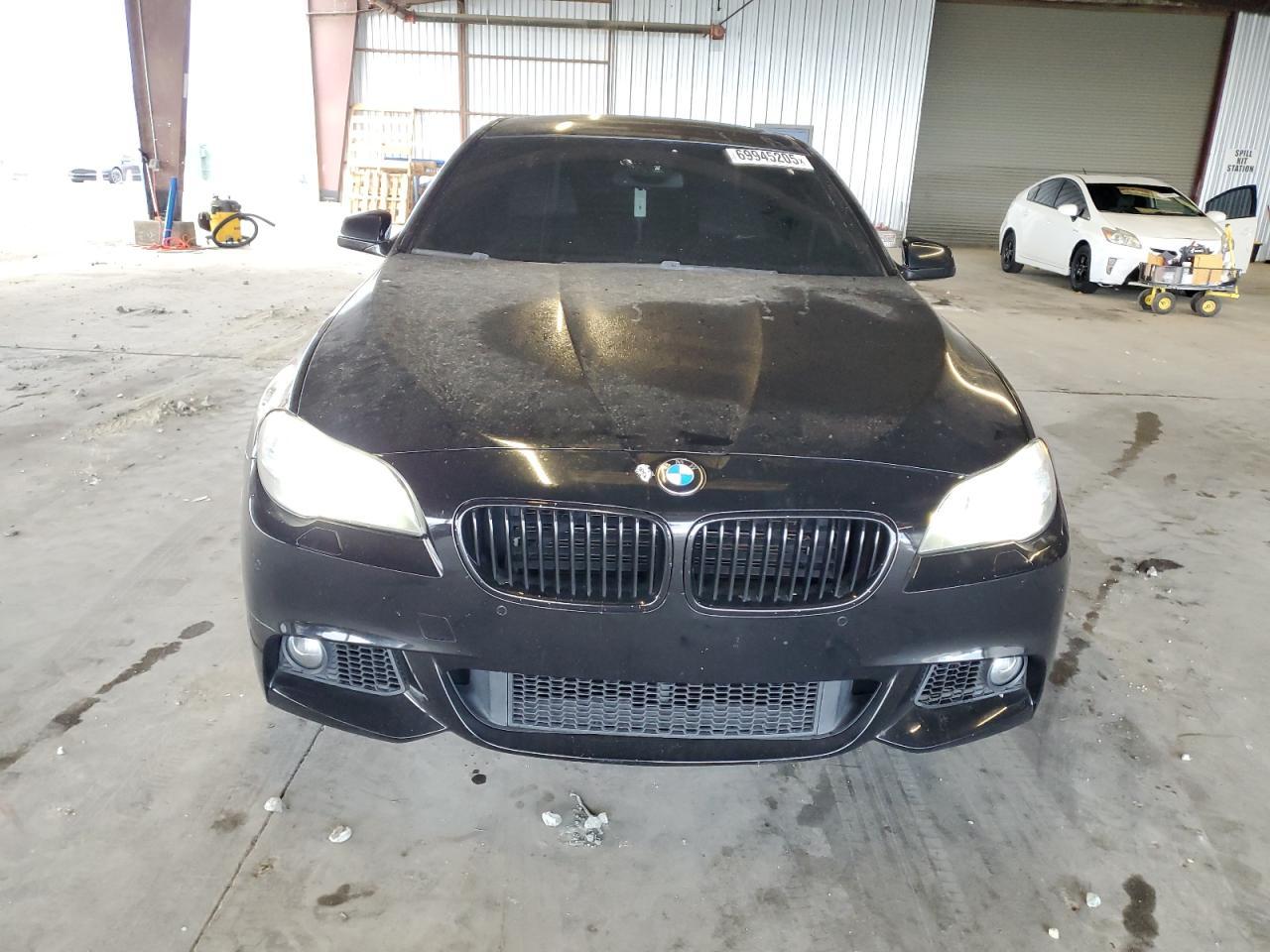 2012 BMW 5 series