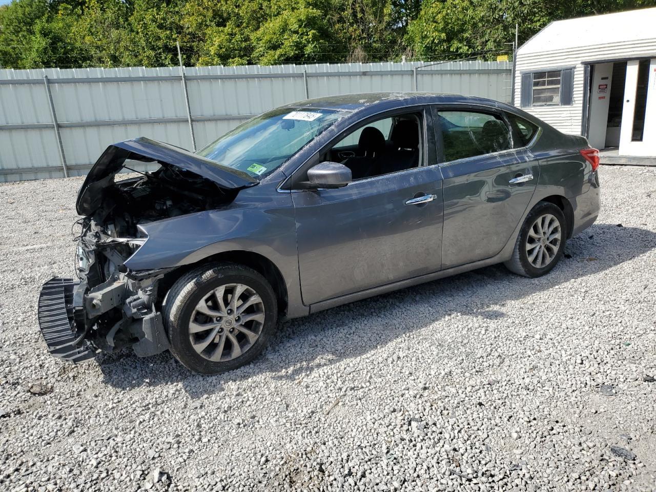 2019 NISSAN SENTRA
