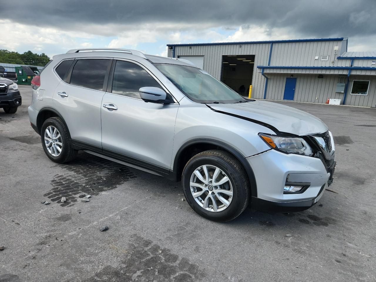 2018 NISSAN ROGUE