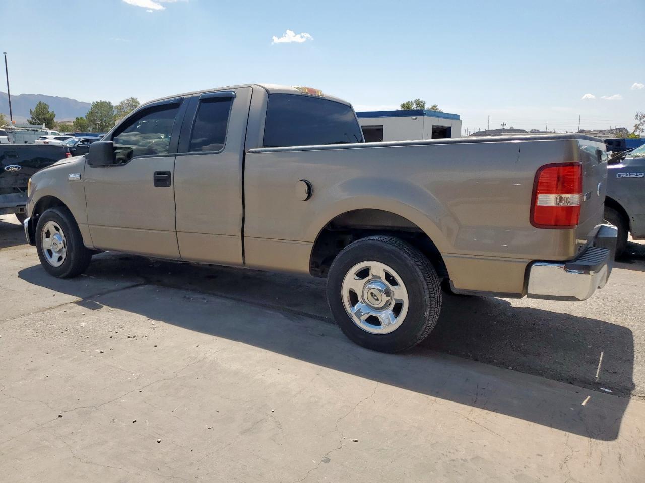 2005 FORD F-150