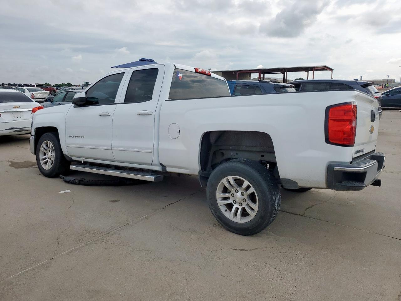 2017 CHEVROLET Silverado