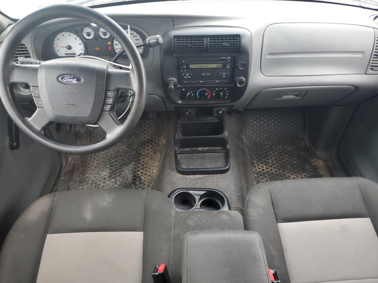 2011 FORD RANGER