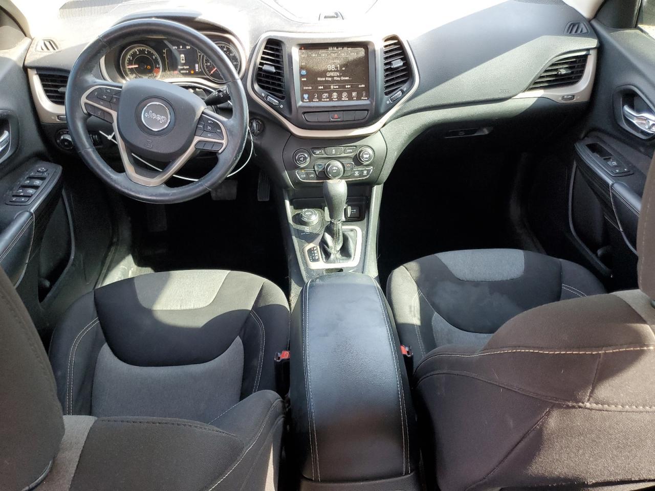 2014 JEEP CHEROKEE
