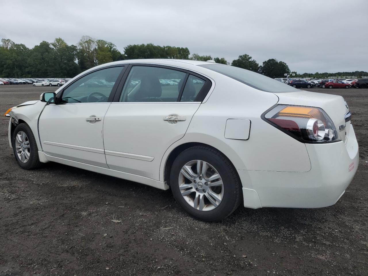 2012 NISSAN ALTIMA
