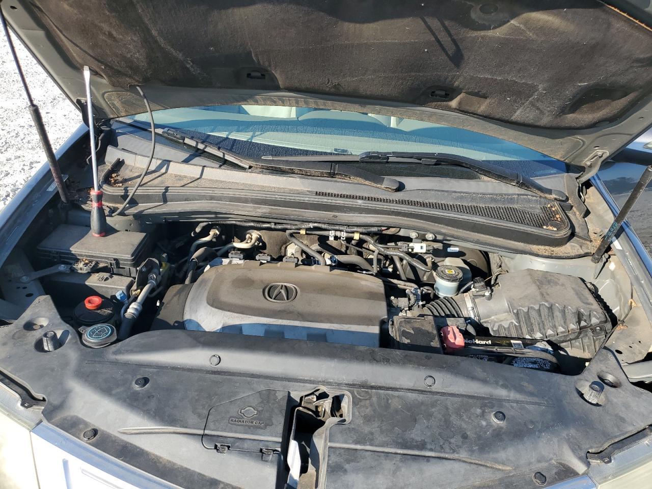 2011 ACURA MDX