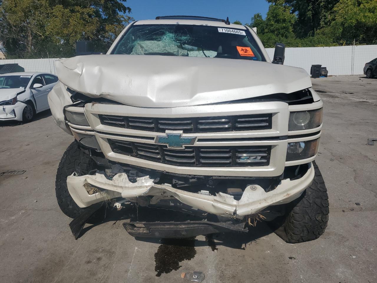 2015 CHEVROLET Silverado