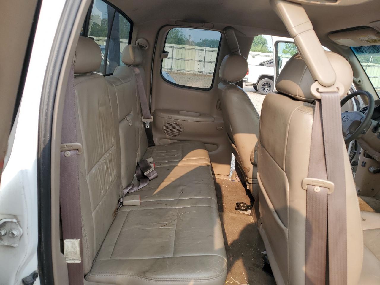 2000 TOYOTA TUNDRA