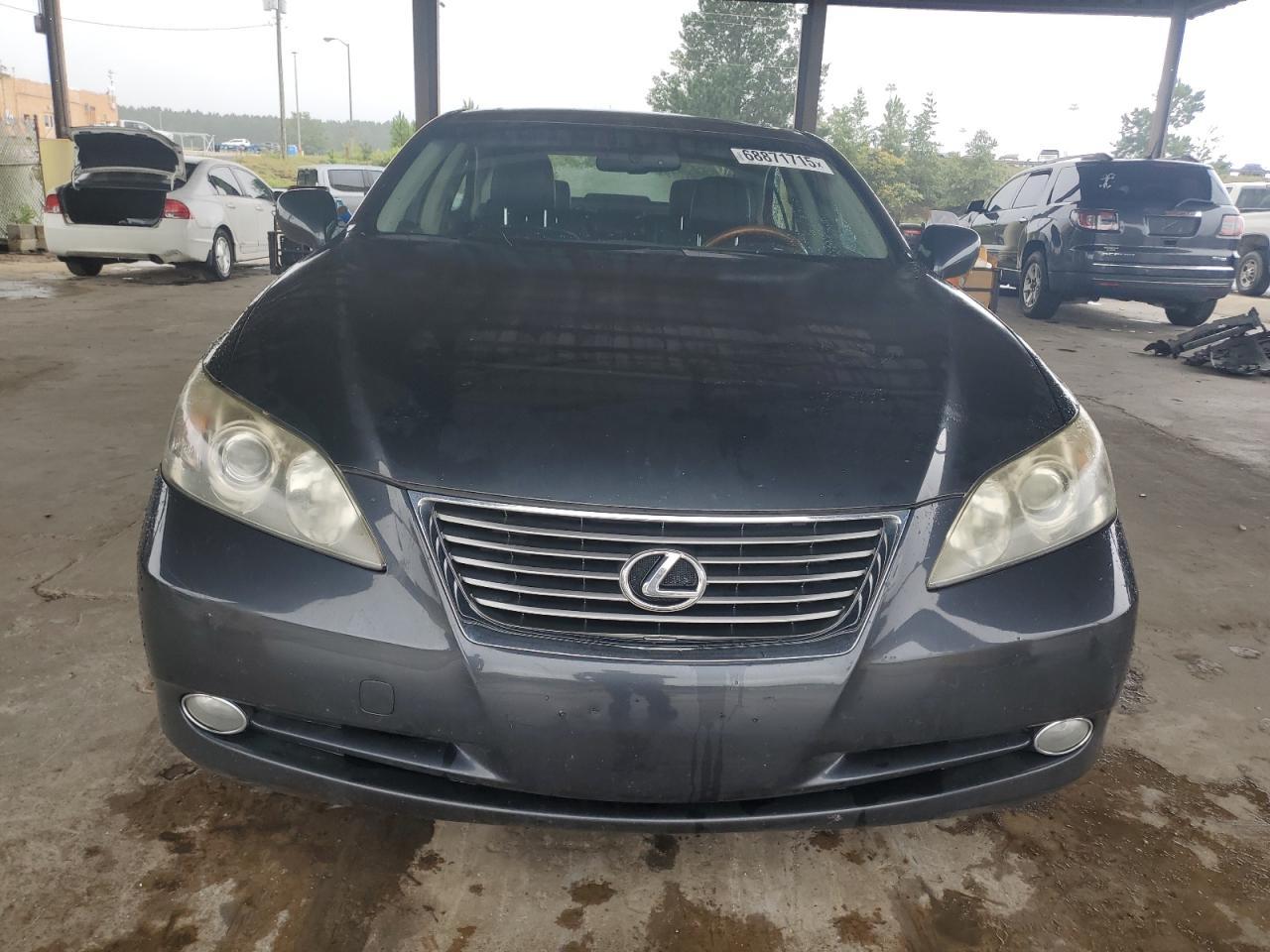 2007 LEXUS ES 350