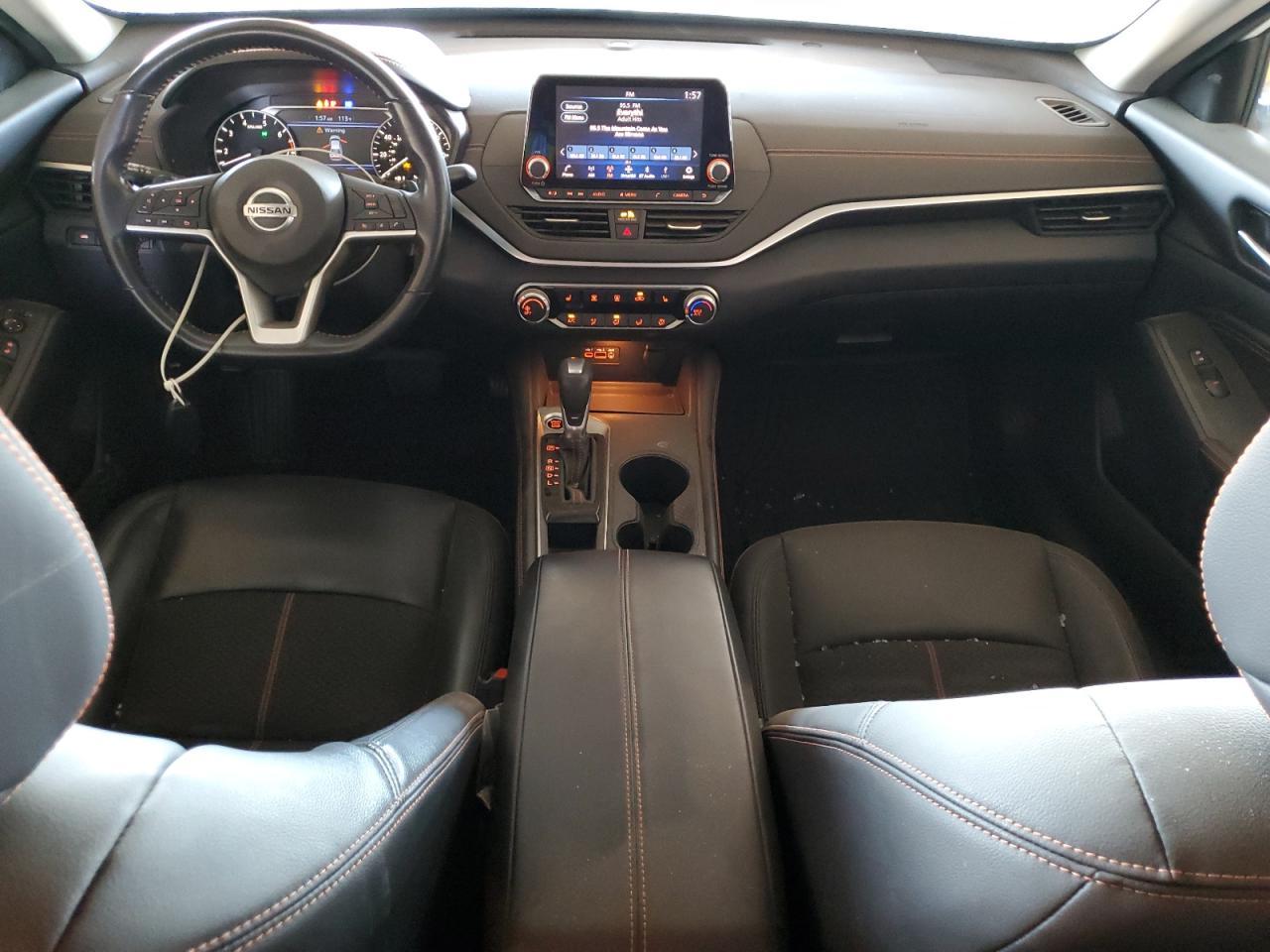 2022 NISSAN ALTIMA