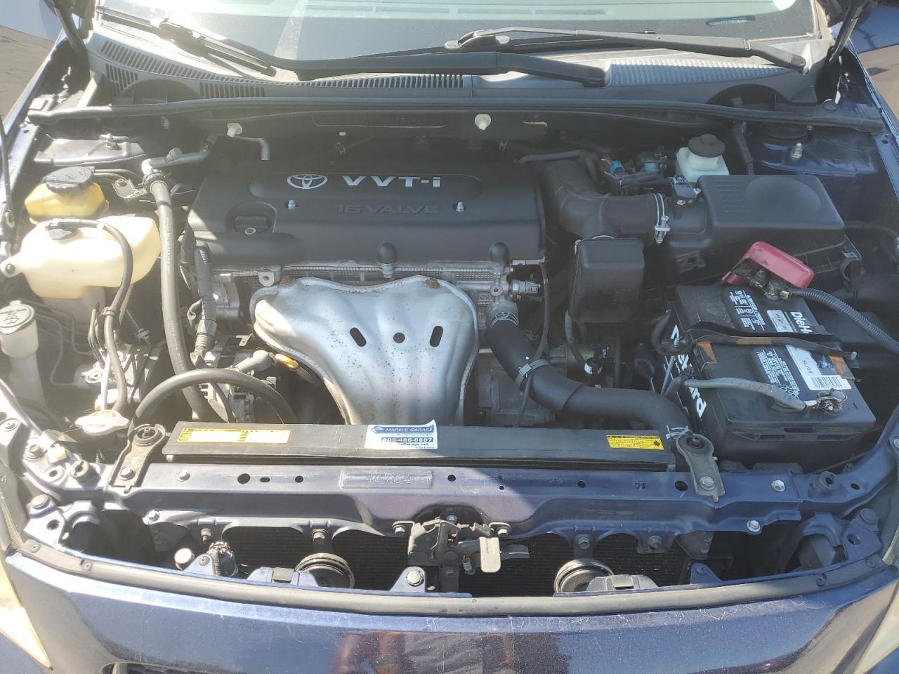 2007 TOYOTA SCION